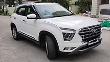 Used Hyundai Creta SX 1.5 Diesel in Bangalore