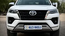Used Toyota Fortuner 3.0 4x4 AT in Delhi