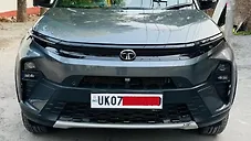 Used Tata Nexon Fearless Purple 1.2 Petrol 6MT Dual Tone [2023-2025] in Dehradun