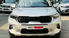 Used Kia Sonet HTX 1.5 Diesel MT [2024-2025] in Dehradun