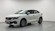 Used Maruti Suzuki Baleno Alpha Petrol Manual in Ghaziabad