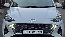 Used Hyundai Aura S 1.2 Petrol in Ahmedabad