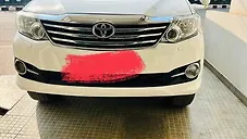 Used Toyota Fortuner 3.0 4x2 MT in Lucknow