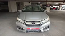 Used Honda City SV CVT in Mumbai