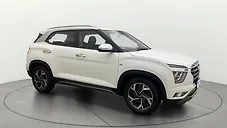 Used Hyundai Creta SX (O) 1.5 Diesel Automatic [2020-2022] in Hyderabad