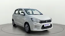 Used Maruti Suzuki Celerio ZXi in Jaipur