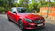 Used Mercedes-Benz C-Class C 200 Progressive [2018-2020] in Mumbai