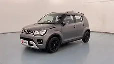 Used Maruti Suzuki Ignis Zeta 1.2 AMT in Lucknow