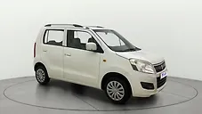 Used Maruti Suzuki Wagon R VXI AMT in Ahmedabad