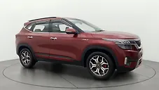 Used Kia Seltos GTX Plus 1.4 DCT [2019-2021] in Bangalore