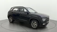 Used Hyundai Creta SX (O) 1.4 Turbo 7 DCT [2020-2022] in Hyderabad