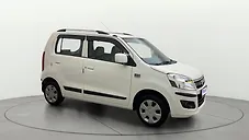 Used Maruti Suzuki Wagon R VXI AMT in Hyderabad