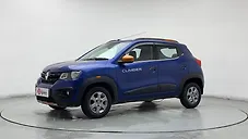 Used Renault Kwid CLIMBER 1.0 AMT [2017-2019] in Gurgaon