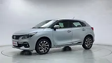 Used Maruti Suzuki Baleno Alpha MT [2022-2023] in Ghaziabad