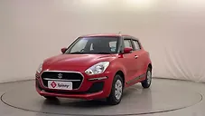Used Maruti Suzuki Swift VXi AMT [2021-2023] in Bangalore