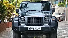 Used Mahindra Thar LX Hard Top Petrol MT in Mumbai