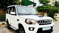 Used Mahindra Scorpio S7 in Agra