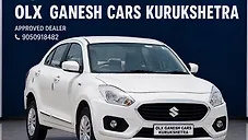 Used Maruti Suzuki DZire VDi in Kurukshetra