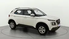 Used Hyundai Venue S 1.2 Petrol [2019-2020] in Mumbai