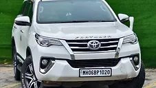 Used Toyota Fortuner TRD Sportivo in Mumbai