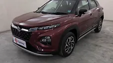 Used Maruti Suzuki Fronx Alpha Petrol 1.0L Turbo Automatic (TC) Dual Tone in Coimbatore