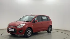 Used Ford Figo Duratec Petrol Titanium 1.2 in Kolkata