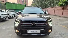 Used Hyundai Creta S Plus 1.5 Petrol Knight in Kolkata