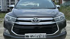 Used Toyota Innova Crysta 2.8 ZX AT 7 STR [2016-2020] in Thane