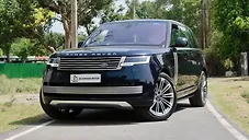 Used Land Rover Range Rover Autobiography 3.0 Petrol in Delhi