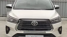 Used Toyota Innova Crysta GX 2.4 AT 7 STR in Hyderabad
