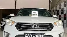 Used Hyundai Creta E Plus 1.6 Petrol in Jaipur