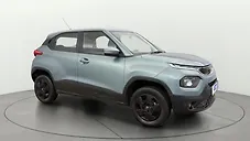 Used Tata Punch Accomplished MT [2021-2023] in Gurgaon