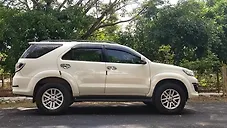 Used Toyota Fortuner 3.0 4x4 MT in Bangalore
