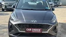 Used Hyundai Aura S 1.2 AMT Petrol in Jaipur