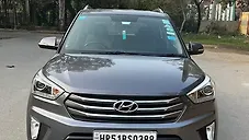 Used Hyundai Creta SX Plus 1.6 AT Petrol in Delhi