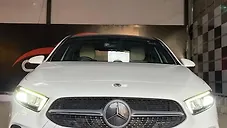 Used Mercedes-Benz A-Class Limousine 200d in Jaipur