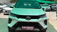 Used Toyota Fortuner 2.8 4X4 AT in Jaipur