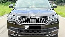Used Skoda Kodiaq L&K 2.0 TDI 4x4 AT in Bangalore