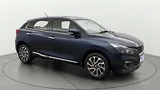Used Maruti Suzuki Baleno Alpha MT [2022-2023] in Gurgaon