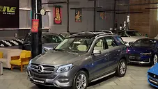 Used Mercedes-Benz GLE 250 d in Delhi