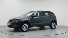 Used Volkswagen Polo Highline1.2L (P) in Coimbatore