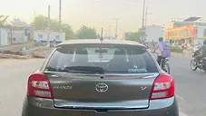 Used Toyota Glanza V CVT in Jaipur