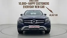 Used Mercedes-Benz GLC 220d 4MATIC Progressive [2019-2021] in Mumbai