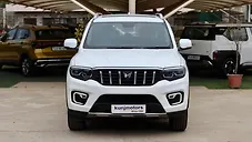 Used Mahindra Scorpio N Z8 L Diesel MT 2WD 7 STR [2024-2025] in Delhi