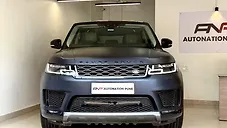 Used Land Rover Range Rover Sport HSE 2.0 Petrol in Pune