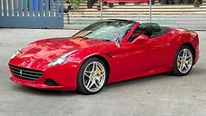 Used Ferrari California T in Mumbai