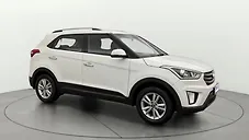 Used Hyundai Creta SX Plus 1.6 Dual Tone Petrol in Gurgaon