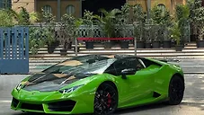 Used Lamborghini Huracan LP 610-4 in Mumbai