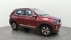 Used Kia Sonet HTX 1.5 AT in Bangalore