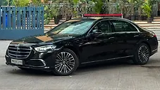 Used Mercedes-Benz S-Class S 450 in Mumbai